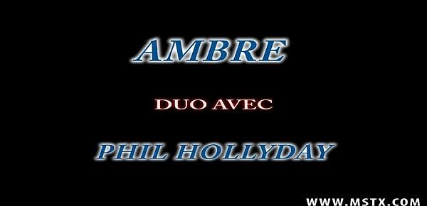  ambre-duo-avec-phil-hollyday teaser teaser